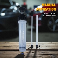 Pompa Tangan Transfer Oli Bensin Mobil Extractor 200ml - NC25