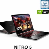 Laptop Gaming Acer Nitro 5 Core i7 9750H RTX 2060