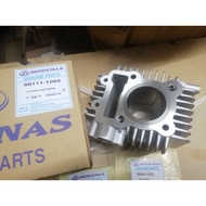 Kriss110 Kriss2 kriss100 kriss120 Gt128 ct110 ct100 cylinder block std modenas