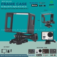 Plastik Side Frame Case For BRICA BPRO 5 Alpha Edition AE1 AE2S & AE2