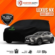 Lexus NX DEVLUX 4 Layer Car Cover – Premium Waterproof Anti-UV Car Cover