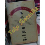 The book of origins