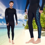 Code J6Z4 Adult Swimming Trunks Trim length and pattern