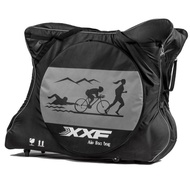 XXF N1808 BIKE TRAVEL BAG - FITS TT (TRIATHLON) BIKE, ROAD BIKE / BEG MENYIMPAN BASIKAL - MUAT UNTUK