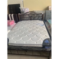 Masterfoam spring mattress  Princess Rose model（mastercoil queen size）10inch