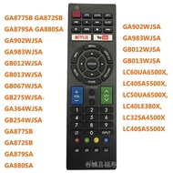 SHARP AQOUS SMART LED TV REMOTE CONTROL ** (GB234WJSA) GB094WJSA GA983WJSA GB013WJSA GB254WJSA GA364