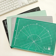 手作之 / A4雙面切割墊(4色) SPB-63 墊板 學習