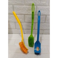 Glb - wc Brush/Bathroom Brush/Bidet/Toilet/Curved Handle