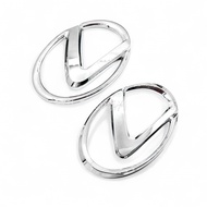 LEXUS CHROME Car Logo Emblem