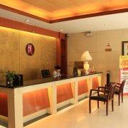 Longjiang Hotel Hechi Railway Station