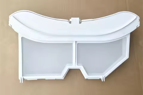 Washing machine lint filter for Midea TH90VL8G MH90-L05J MH80-GFL03W heat pump dryer filtration part