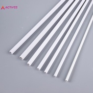 <Activee> 50cm OD 6mm to14mm PVC Pipe Irrigation Fish Tank Aquarium Drain Water Tube