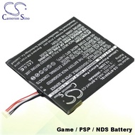 CS Battery Nintendo HAC-S-JP/EU-C0 Switch HAC-001 Game PSP NDS Battery NTS001SL