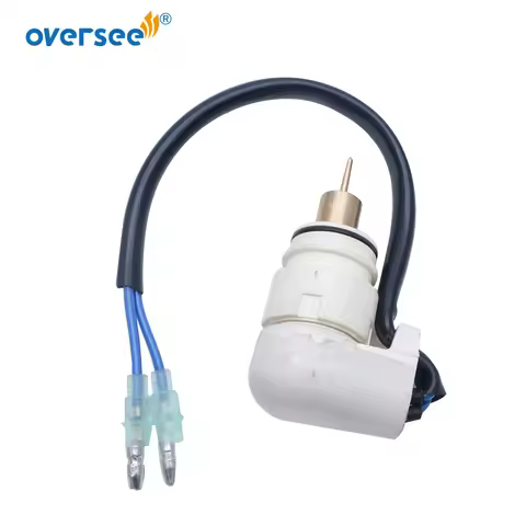 67F-14380 Prime Starter For Yamaha Outboard Motor 4T F80 F100 67F-14380-00; 67F-14380-01