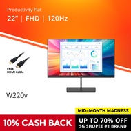 PRISM+ W220v 120Hz Productivity Monitor Gaming Monitor [1920 x 1080]