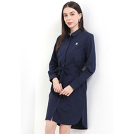 Giordano Women's Oxford Dress