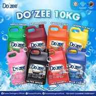 DOZEE 10 KG LAUNDRY DETERGENT SABUN BASUH BAJU SABUN DOBI WANGI SABUN PENCUCI PAKAIAN