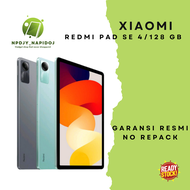 XIAOMI Redmi Pad SE Snapdragon 4/128 Garansi Resmi