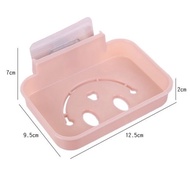[HCM] Wall Mounted Soap Tray Wall Mounted Shelf Bathroom Shelf (1 LAYER) - Egreen Disposable