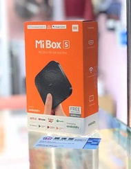 實店經營：香港行貨 小米盒子S Mi Box S 國際版