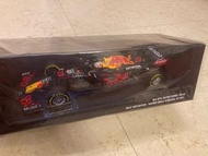 1/18 Minichamps Red Bull Racing Honda RB16B Max Verstappen Winner Emilia Romagna GP 2021