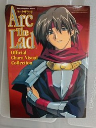 Arc the Lad動畫角色集