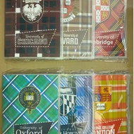 Binder Note B5 Campus JENIA