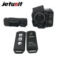 ◁Farmland Motorcycle Lock Smart Lock Smart Key Assy for HONDA CLICK-125/150I CLICK PGM EFI 2018V]1*
