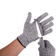 BSMMall- Clean Power Knife Scratch Resistant Safety Gloves - EN388