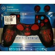 Playstation 4 DualShock 4 Silicon Design +thum grip2pc F.O.C