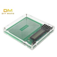 Dymore Adjustable Frequency Generator 0.01 Hz – 100 kHz Pure Sine Wave With DC 5.5×2.1 Power Interfa