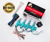 Universal Car Power Central Locking System Control Module Central Lock