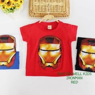 Ironman led T-shirt