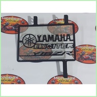 ✆ ▫ ◐ Sniper 155/155r Radiator Cover