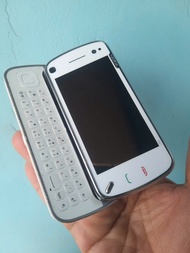 nokia N97 white