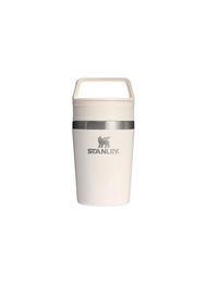 STANLEY CAFÉ-TO-GO TRAVEL MUG 8OZ — CREAM GLOSS