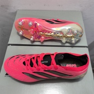 26th SG(Iron Nail) Tongue Anti-slip and Wear-resistant Football Boots Size：39--45