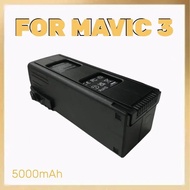 Mavic 3 Inligent Flight Battery LiPo 4S 11.4V 5000mAh Flight Time About 46 Minutes Accessoires Mavi