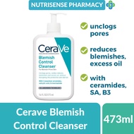 Cerave Blemish Control Cleanser 473ml
