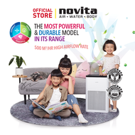 novita PuriClean™ Air Purifier A11i nano ions PuriPRO®