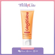 GLAD2GLOW - G2G Yuzu Aha Blackhead Exfoliating Cleanser