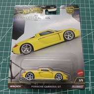 Hot Wheels Premium Porsche Carrera GT