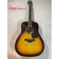 Yamaha Acoustic Guitar Solid Spruce Top (FG800/FG820/FG830/FG850 Model) Professional Guitar