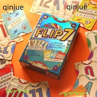 QINJUE Board Game, Classic Interactive Fun Classic Rules Card Game, Fashion Educational Games Great 