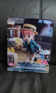 Spy Family 周邊 figure Anya 安妮亞