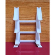 X3 Display Stand for Bburago F1 1:43 F1 Diecast Stand 1 Scale/43 Display Holder - N3D