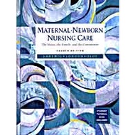 Maternal-Newborn Nursing Care 4/e Author: Ladewig 0805356223