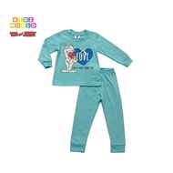 Tom & Jerry Baju Tidur Budak Perempuan Baby Girl's Pyjamas (1 Piece Top & 1 Piece Pants / Set ) B426