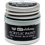 Finnabair Art Alchemy Opal Magic Acrylic Paint 1.7 Fl Oz by Prima Marketing