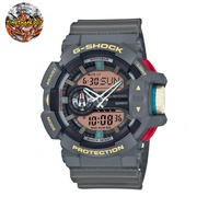 [ Official Warranty ] CASIO G-SHOCK GA-400PC-8A / GA400PC-8A Vintage Colors Men Watch